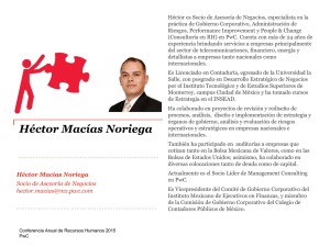 Héctor Macías Noriega