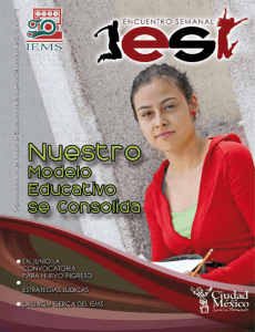 Carmen Serdán - Instituto de Educación Media Superior del Distrito