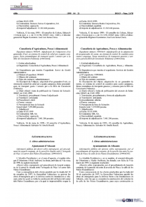 Informació pública del decret sobre expropiació, pel procediment de