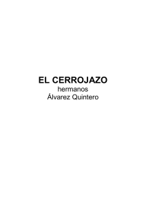 EL CERROJAZO