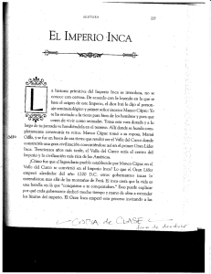 _ EL IMPERIO INCA