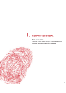 1. COMPROMISO SOCIAL
