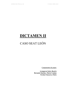 Solución SEAT LEON (versión pdf)