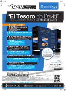 Poster A4 (210x297mm) El Tesoro David