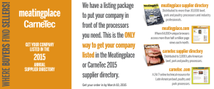 We have a listing package to put your company in front of the