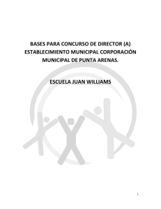 Juan Williams - Directores para Chile