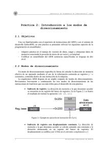 Práctica 2 - Universidad Complutense de Madrid
