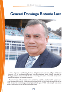 General Domingo Antonio Lara - gala ::: hipica ::: de ::: caracas