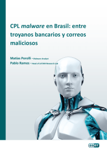 malware en CPL - We Live Security