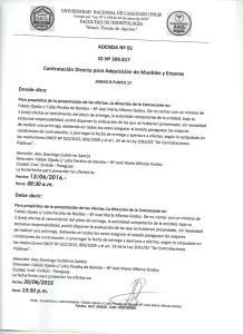 Page 1 UNIVERSIDAD NACIONAL DE CAAGUAZU UNC(a) Creada
