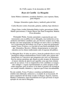 Reyes de Castilla La Musgaña