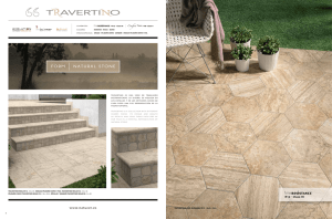 form natural stone