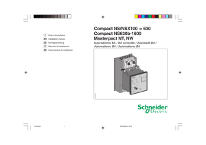 Compact NS/NSX100 V 630 Compact NS630b