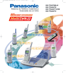 Panasonic KX