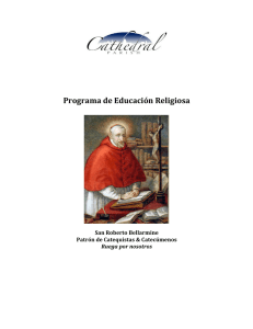 Programa de Educación Religiosa