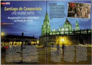 Santiago ¿le Composte - Santiago de Compostela