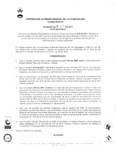 Page 1 @ CORPORACIÓN AUTÓNOMA REG|ONAL DEL ALTO