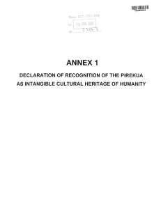 annex 1 - Unesco
