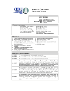 218/2007 - Comisión Estatal de Derechos Humanos Jalisco