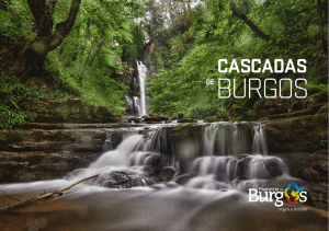 cascadas - Turismo de Burgos