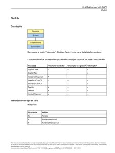 WinCC Advanced V13.0 SP1 - Siemens Industry Online Support