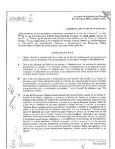 ssj-dga-drm-dadq-015 - Sistema de información web