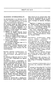 NOTICIAS metodos y procedimientos, ins de 1969. Comprendera