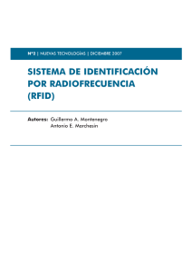 Nº2 RFID v final.qxd - Ente Nacional de Comunicaciones