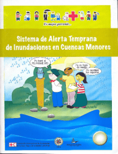 Sistema de Alerta Temprana de Inundaciones en Cuencas Menores