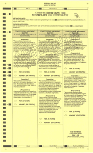 L—I E. I POLL? IB - I COUNTYONLY lo ll 7 E 11 I