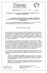 Page 1 C e Gobernación de UNDINAMARCA f/CundinamarcaGob