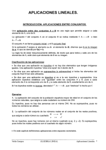 Tema5_Aplicaciones Lineales