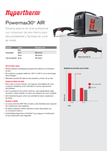 Powermax30® AIR