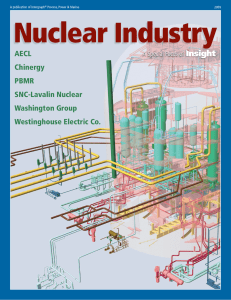 Read the Nuclear Industry Spotlight