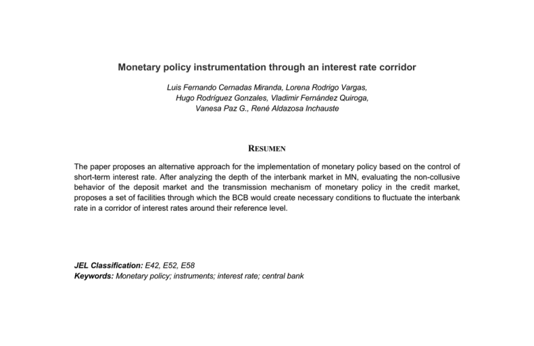 monetary-policy-instrumentation-through-an-interest-rate-corridor