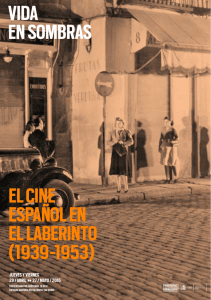 vida en sombras el cine español en el laberinto (1939