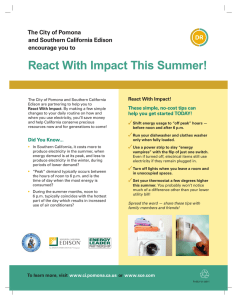 React With Impact This Summer!
