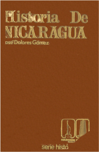 Page 1 Page 2 HISTORIA DE NICARAGUA DESDE LOS TIEMPO