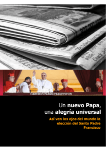 nuevo Papa