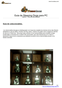 Guia de Sleeping Dogs para PC