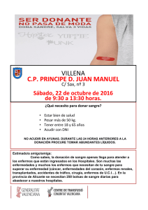 VILLENA C.P. PRINCIPE D. JUAN MANUEL