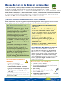 español - Action for Healthy Kids