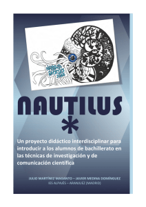 Nautilus - Enciende