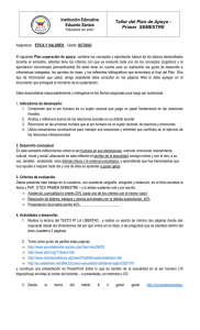 etica y valores 8º - Institución Educativa Eduardo Santos