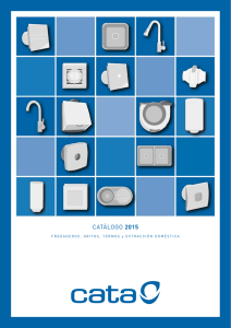 catálogo 2015