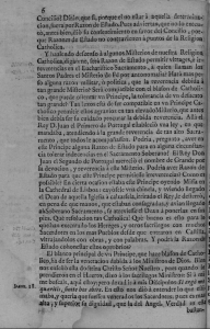 Page 1 é Concilio? Dirão, que fi, porque el no etar a aquela