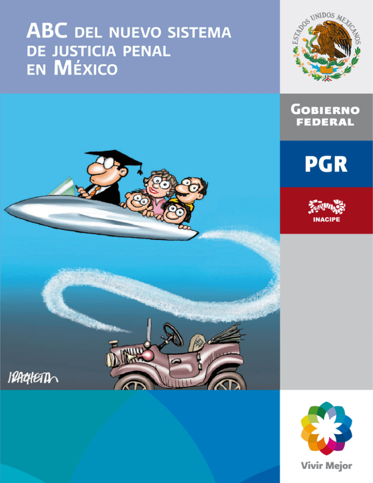ABC del Nuevo Sistema de Justicia Penal en