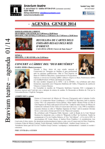 agenda gener 2014 pdf