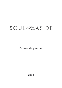 Soul Aside es una banda de rock experimental de Barcelona