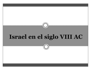 Israel en el sigo VIII AC.pptx
